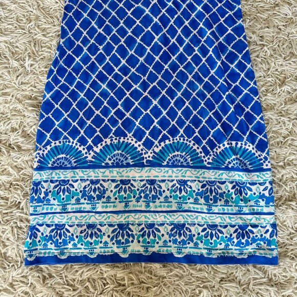 💙Lilly Pulitzer Stretchy Dress - Size XXS - Picture 3 of 9